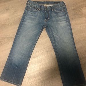 Citizens of Humanity cropped jeans